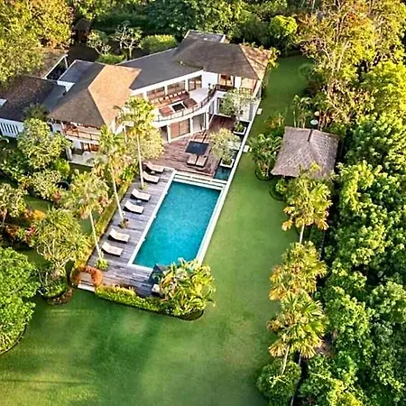 Green Hill View 6 Bedroom Private Pool Villa Zn46