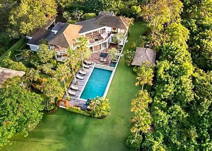 Hill View 6 Bedroom Private Pool Zn46 Kuta Selatan