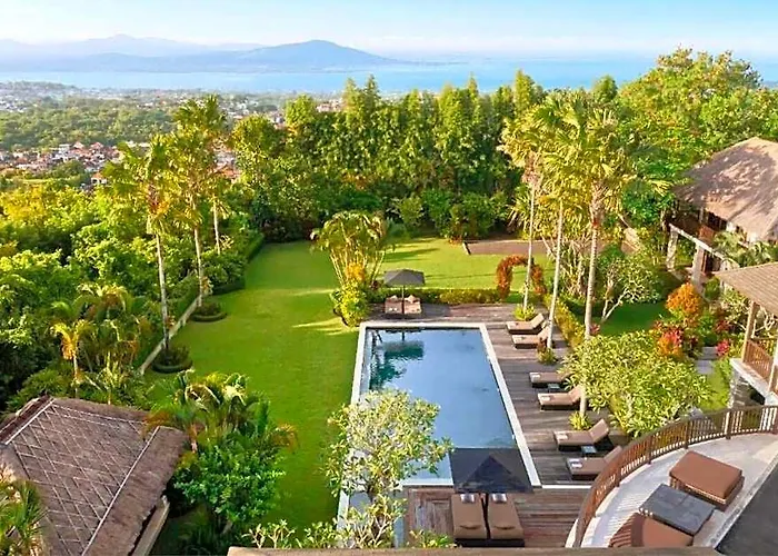 Villa Hill View 6 Bedroom Private Pool Zn46