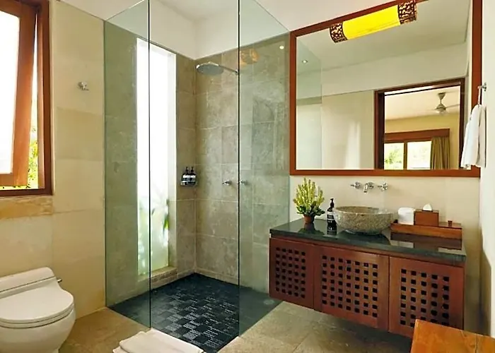 Hill View 6 Bedroom Private Pool Zn46 Villa *