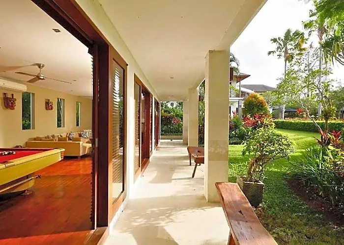 Hill View 6 Bedroom Private Pool Zn46 Kuta Selatan