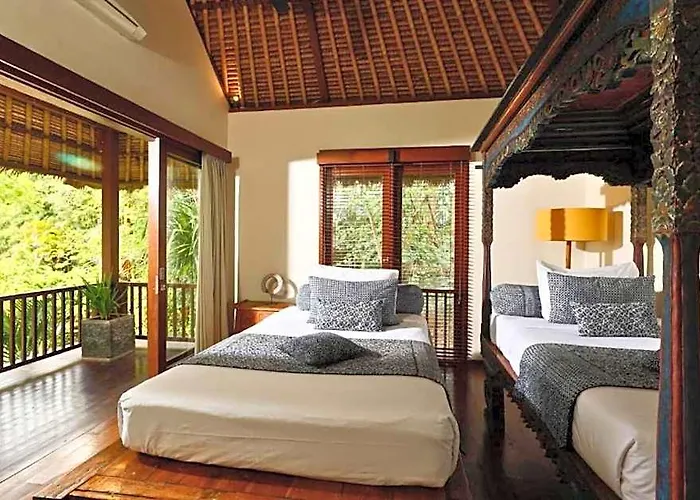 Villa Hill View 6 Bedroom Private Pool Zn46 Kuta Selatan