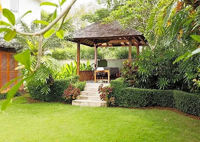 Hill View 6 Bedroom Private Pool Zn46 Villa