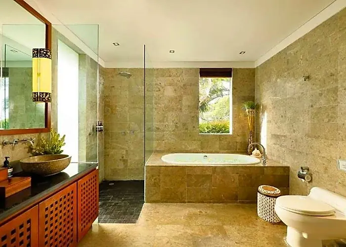 Hill View 6 Bedroom Private Pool Zn46 * Kuta Selatan