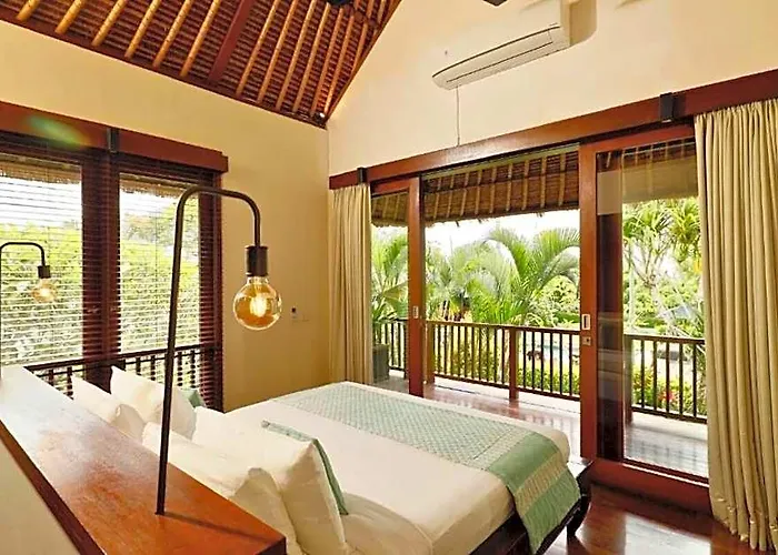 Villa Hill View 6 Bedroom Private Pool Zn46 Kuta Selatan