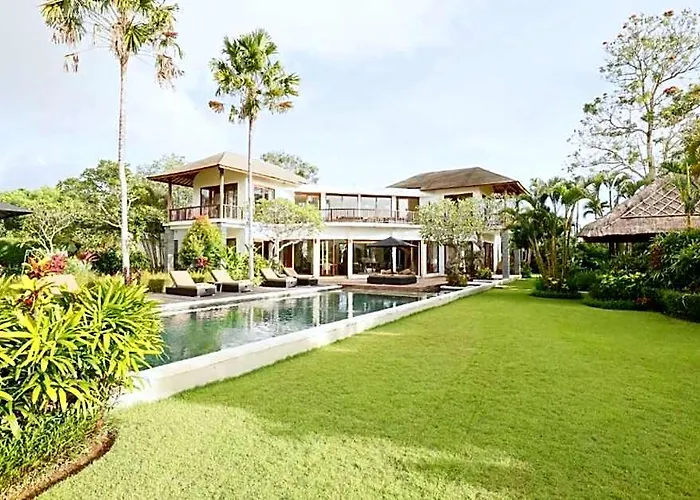 Hill View 6 Bedroom Private Pool Zn46 *