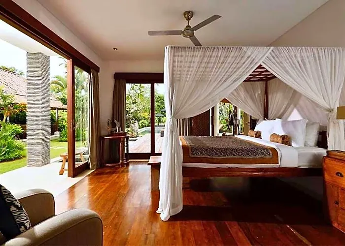Villa Hill View 6 Bedroom Private Pool Zn46 *
