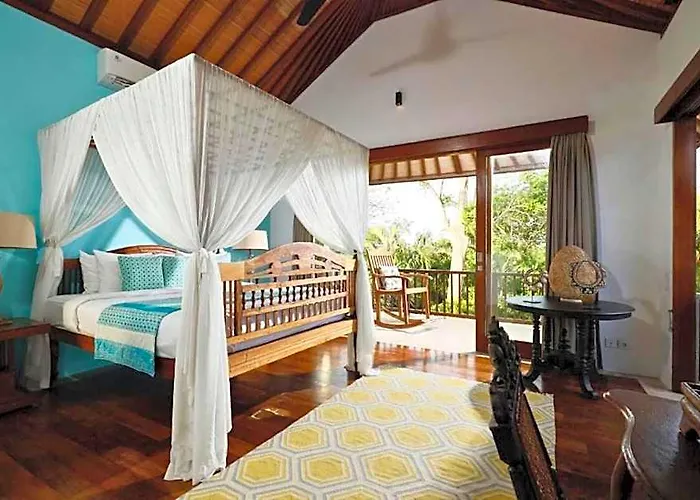Villa Hill View 6 Bedroom Private Pool Zn46 *