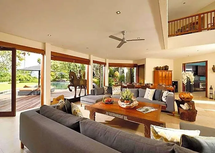 Hill View 6 Bedroom Private Pool Zn46 *