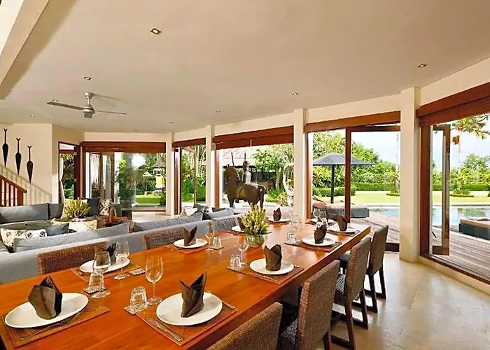 Villa Hill View 6 Bedroom Private Pool Zn46